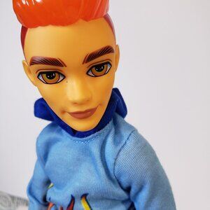 COOL Monster High G3 Scare-adise Island Heath Burns Doll 12" Articulated